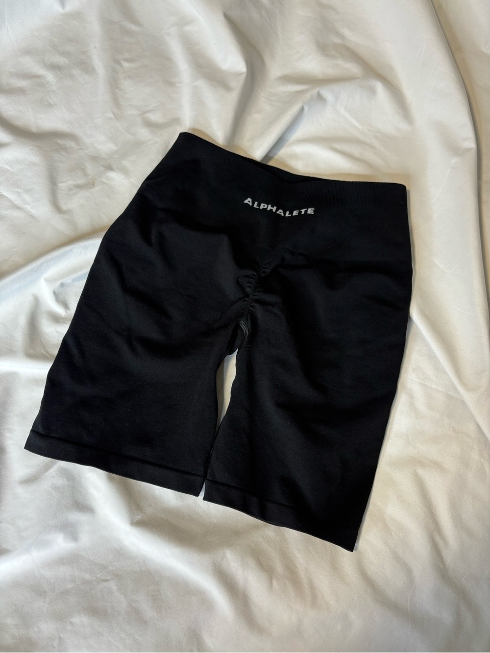 Alphalete Amplify Biker Shorts